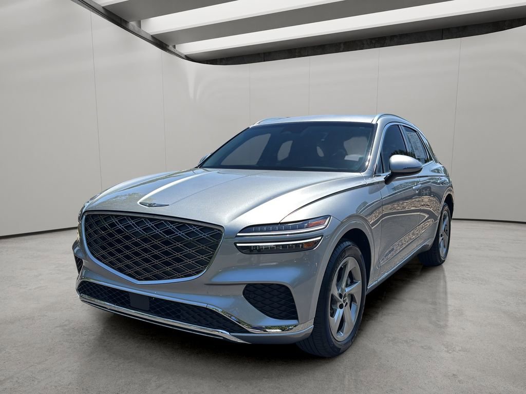 Certified 2026 Genesis GV70 2.5T