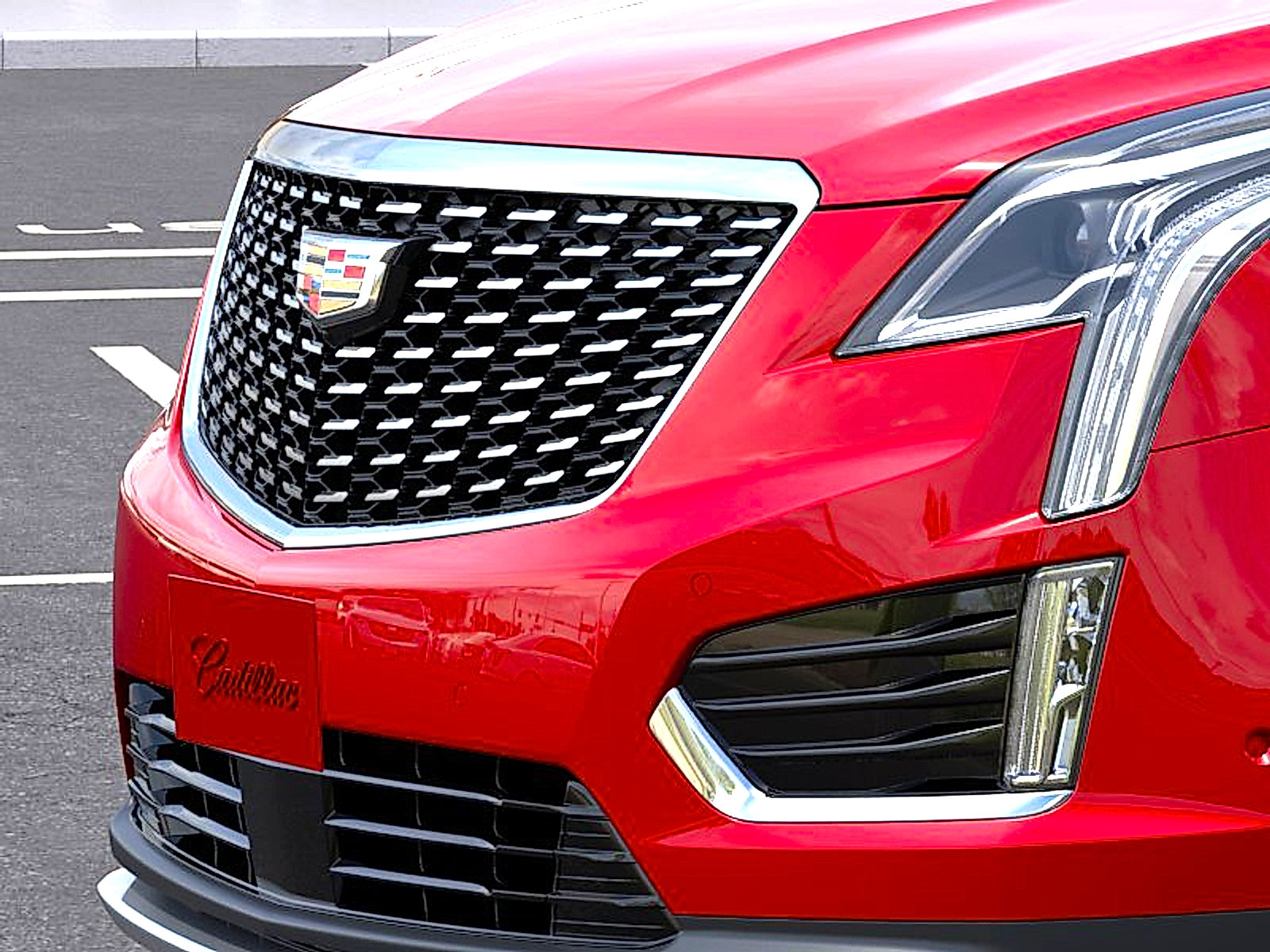 New 2026 Cadillac XT5 Premium Luxury AWD/4WD image 13