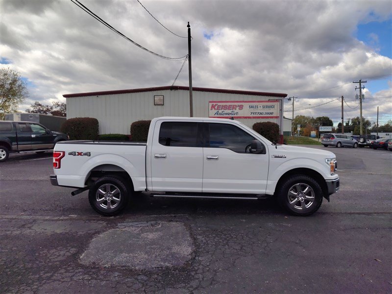 Used 2019 Ford F150 XLT w/ Equipment Group 302A Luxury image 2