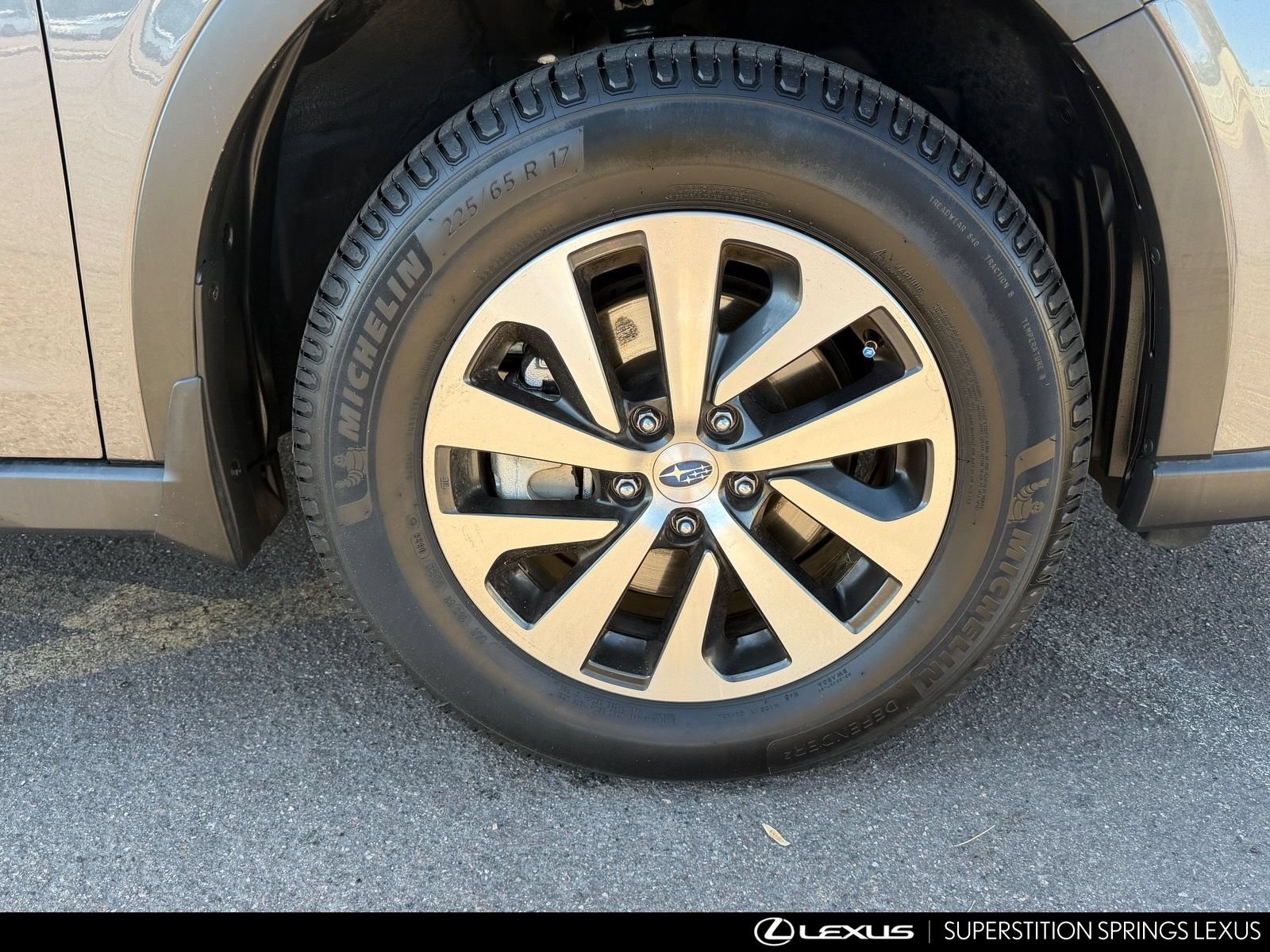 Used 2022 Subaru Outback Premium w/ Popular Package #1 AWD/4WD image 10