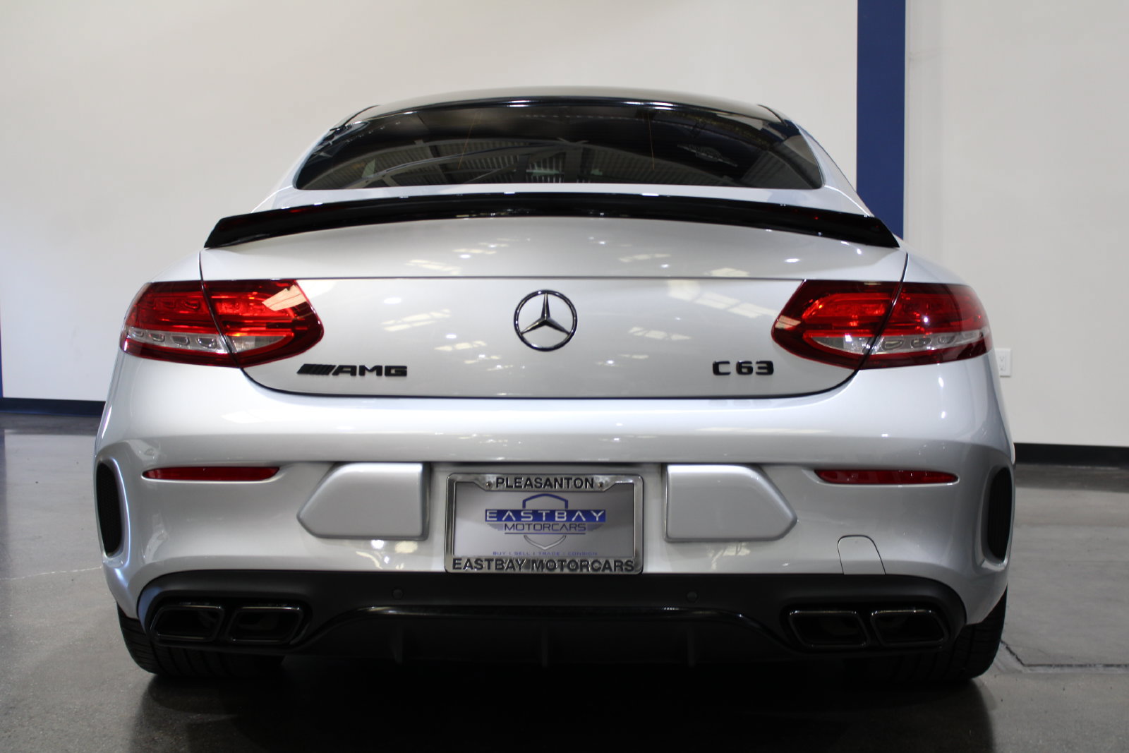Used 2017 Mercedes-Benz C 63 AMG Coupe image 13