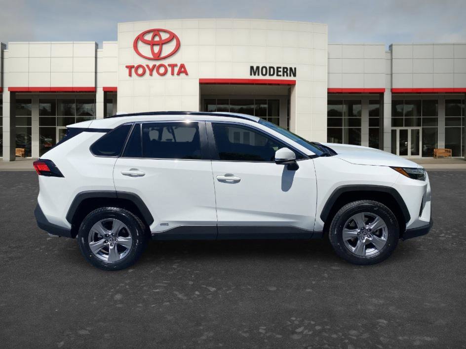 Certified 2024 Toyota RAV4 XLE AWD/4WD image 4