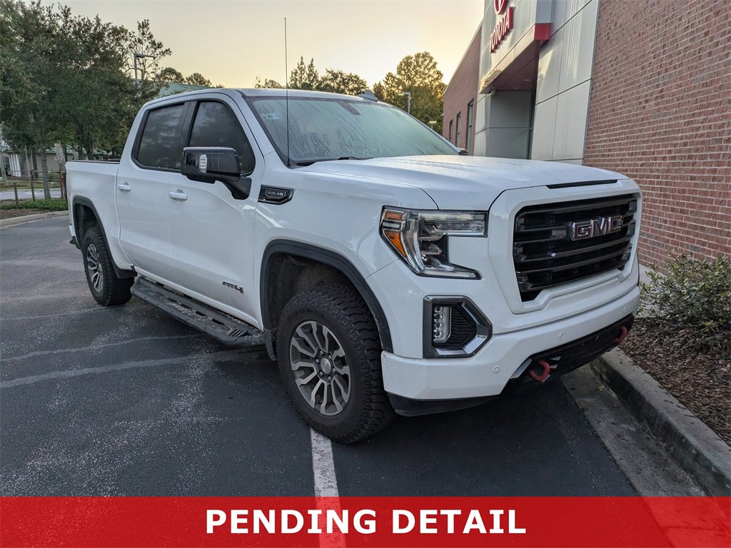Used 2019 GMC Sierra 1500 AT4 w/ AT4 Premium Package