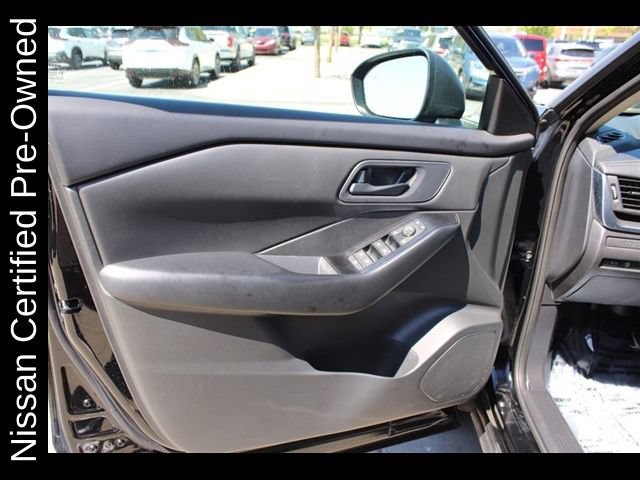 Certified 2024 Nissan Rogue S AWD/4WD image 17