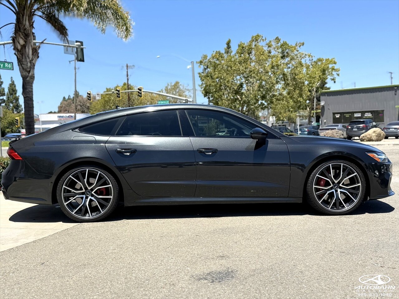 Used 2020 Audi S7 Prestige w/ Prestige Package AWD/4WD image 9