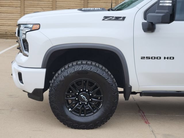Used 2024 Chevrolet Silverado 2500 LTZ w/ LTZ Plus Package AWD/4WD image 15