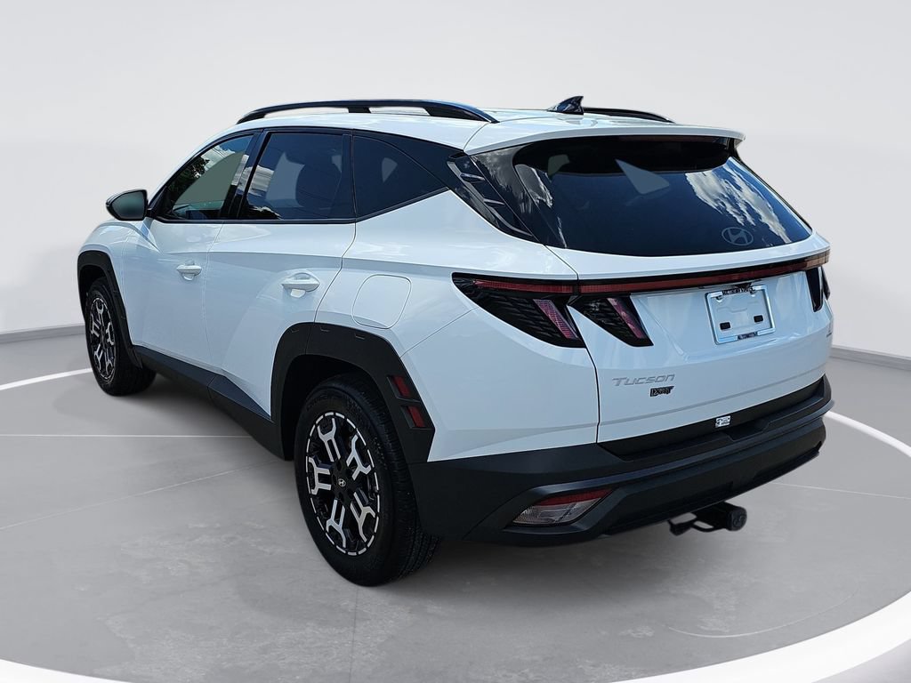 Certified 2025 Hyundai Tucson XRT AWD/4WD image 7