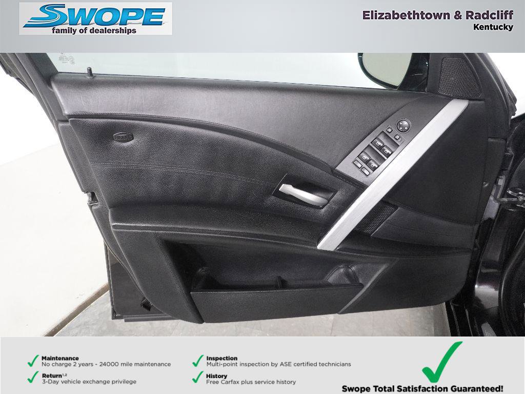 Used 2006 BMW M5 image 13