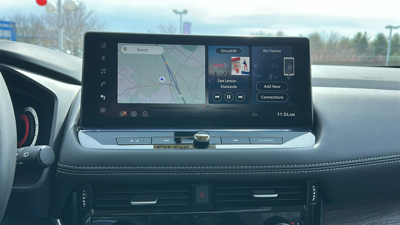 Certified 2025 Nissan Rogue Platinum image 18