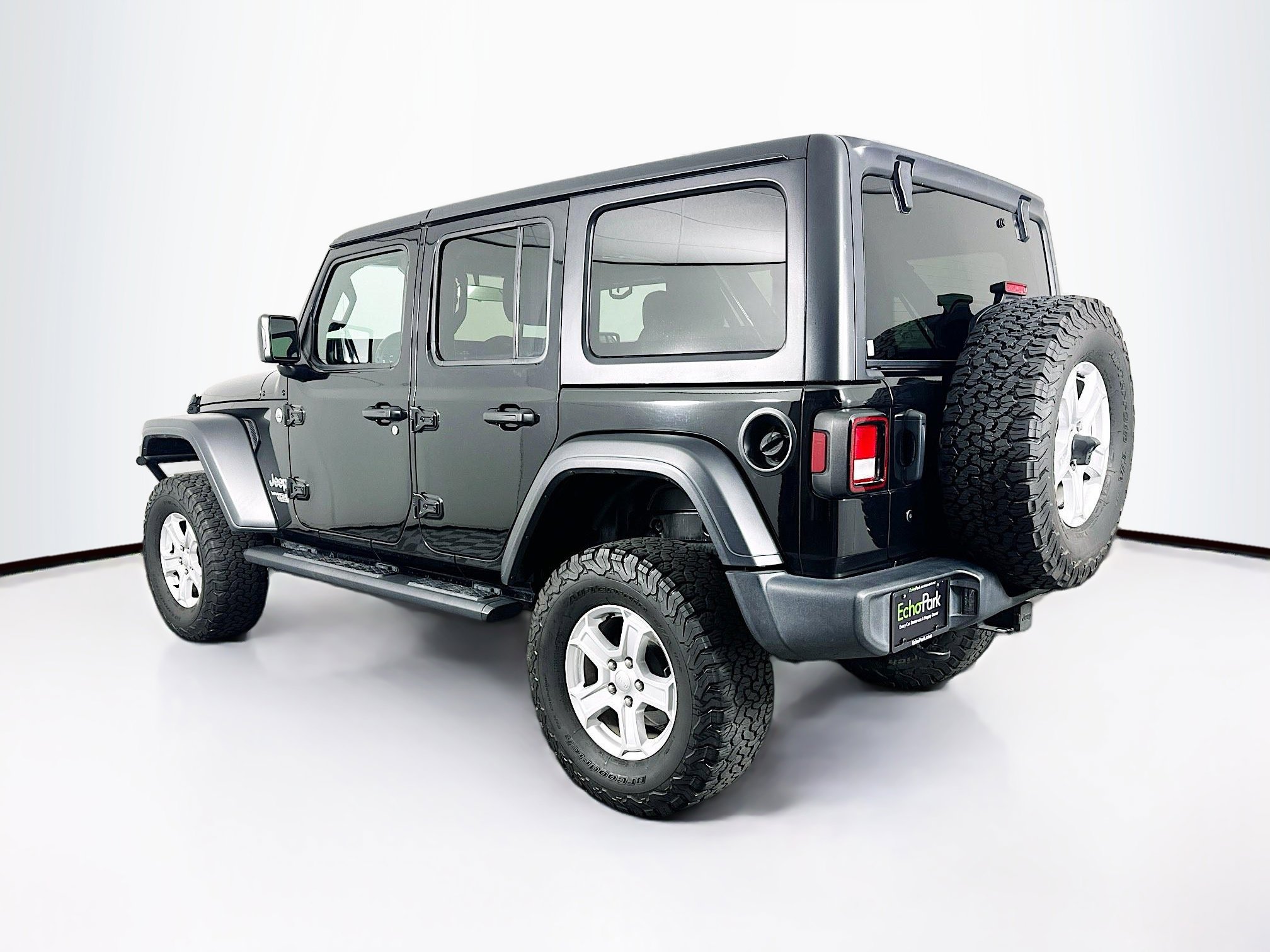 Used 2020 Jeep Wrangler Unlimited Sport S image 5