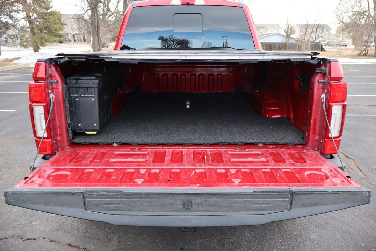 Used 2020 Ford F250 Limited w/ FX4 Off-Road Package image 14