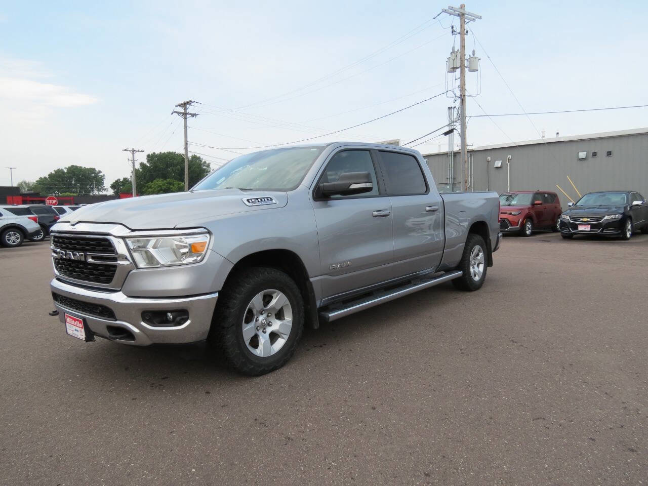 Used 2022 RAM 1500 Big Horn image 6