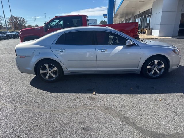 Used 2012 Chevrolet Malibu LT w/ Sunroof and Power Package