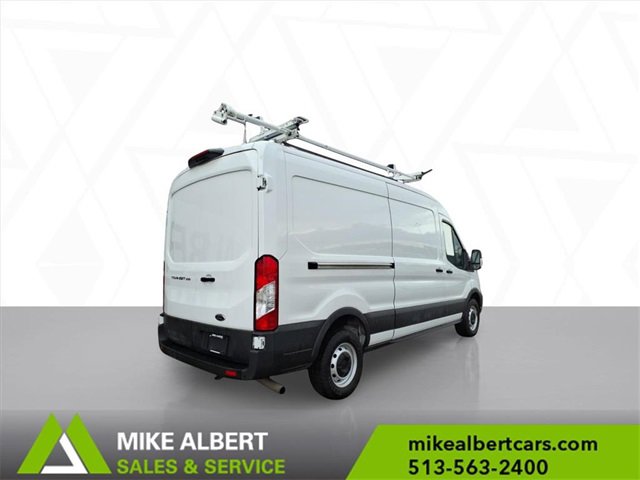 Used 2023 Ford Transit 250 Medium Roof w/ Load Area Protection Package image 7