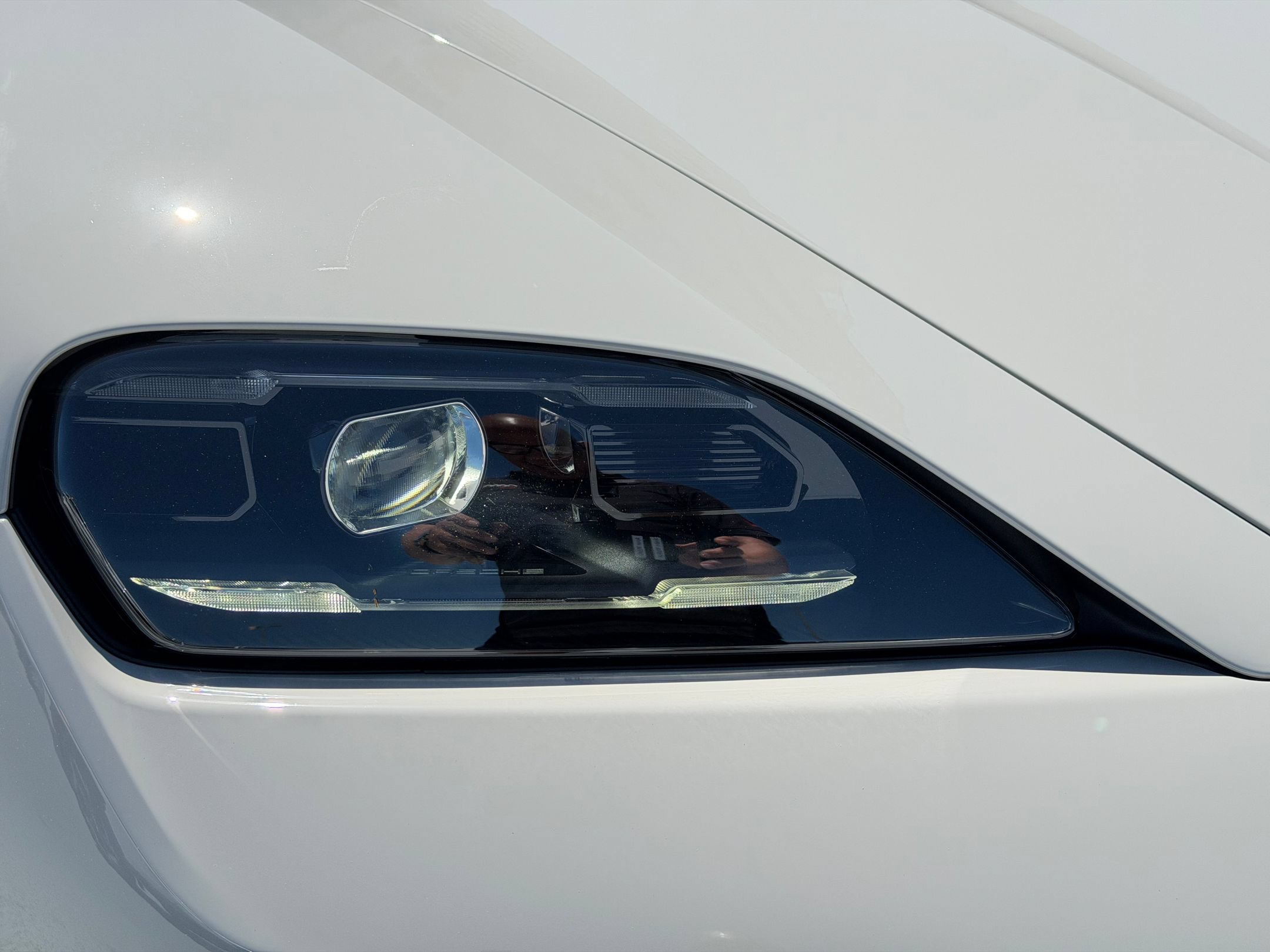 New 2026 Porsche Taycan 4S AWD/4WD image 12