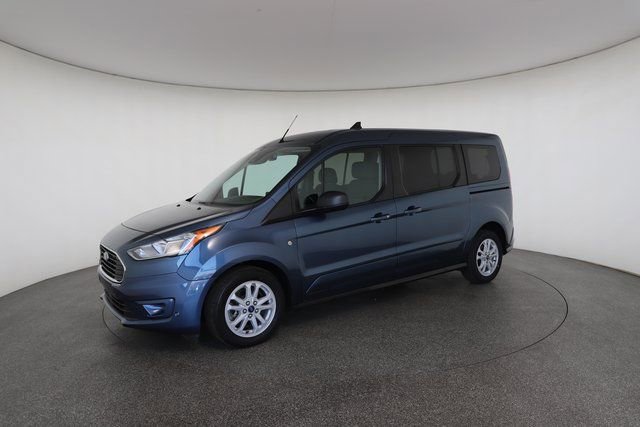 Used 2020 Ford Transit Connect XLT image 3
