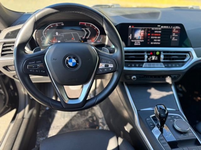 Used 2021 BMW 430i Convertible image 15