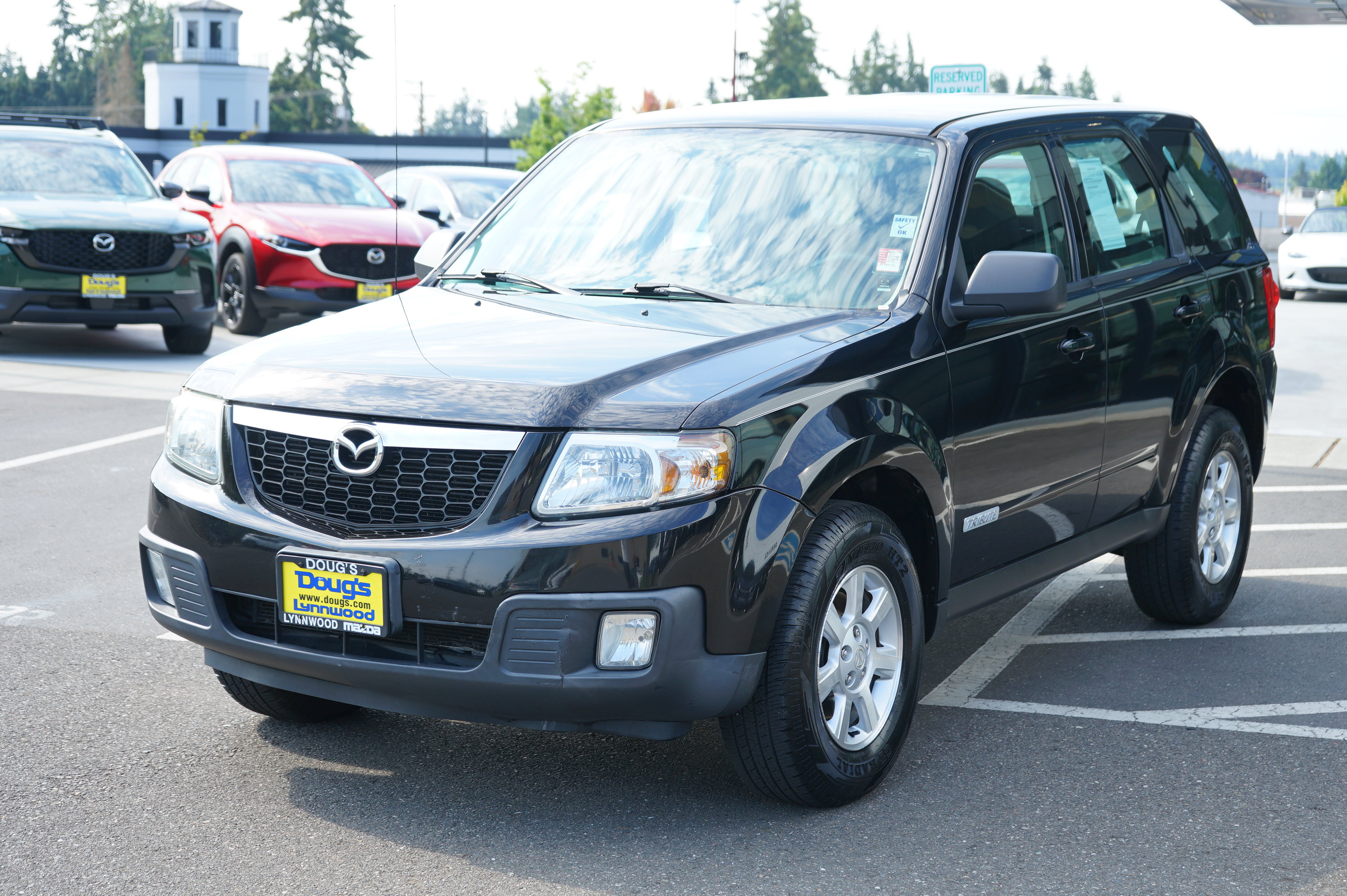Used 2008 MAZDA Tribute i Sport FWD image 8
