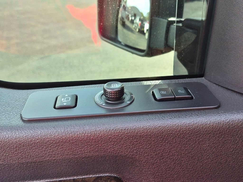 Used 2015 Ford F250 Platinum w/ Snow Plow Prep Package AWD/4WD image 12