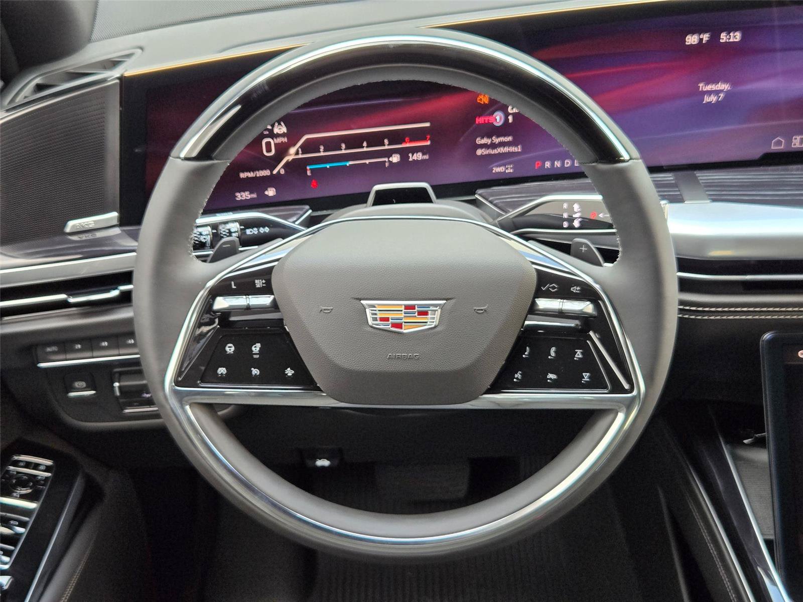 New 2026 Cadillac Escalade Sport w/ Touring Package AWD/4WD image 15