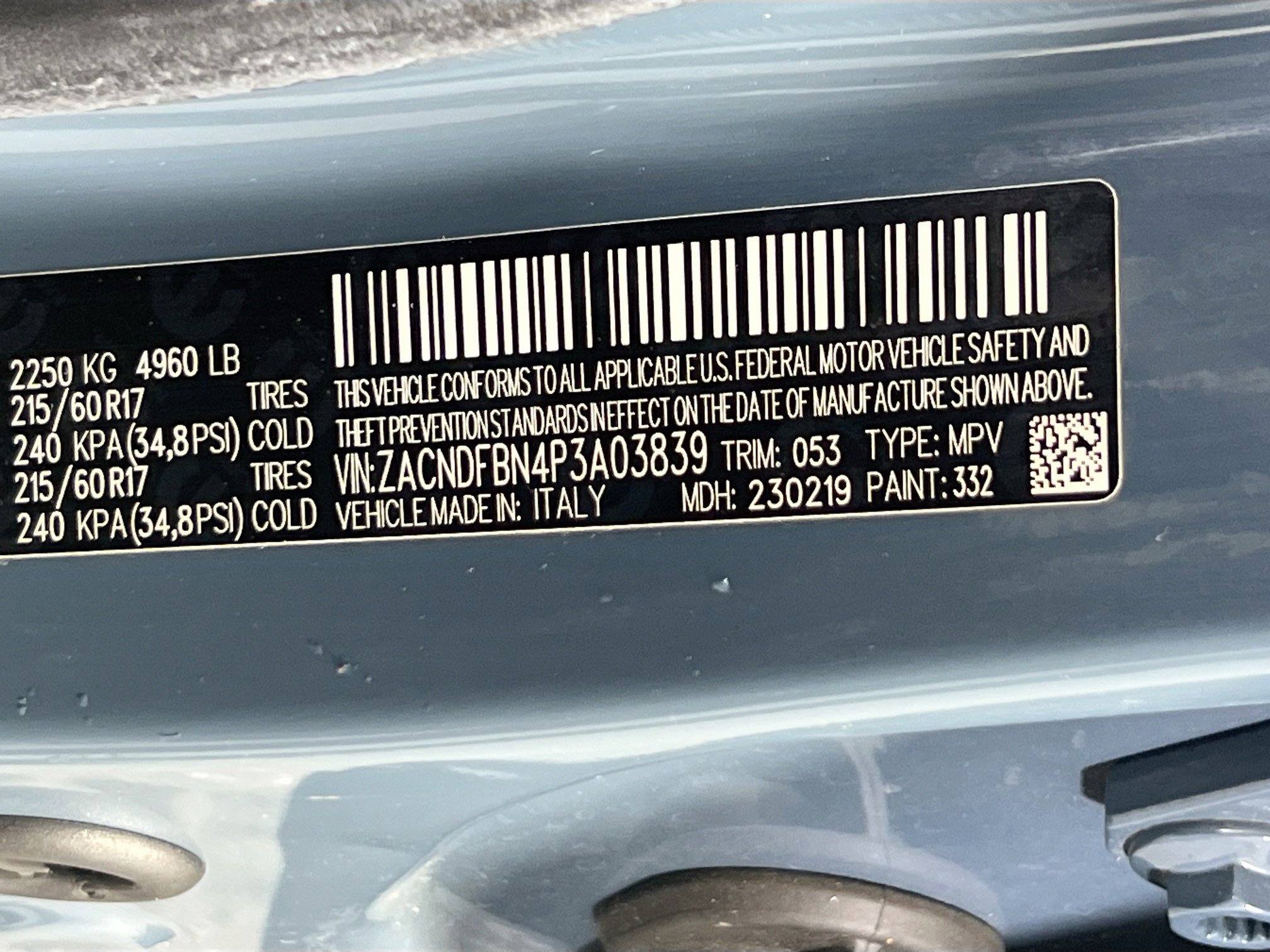 Used 2023 Dodge Hornet GT Plus image 31