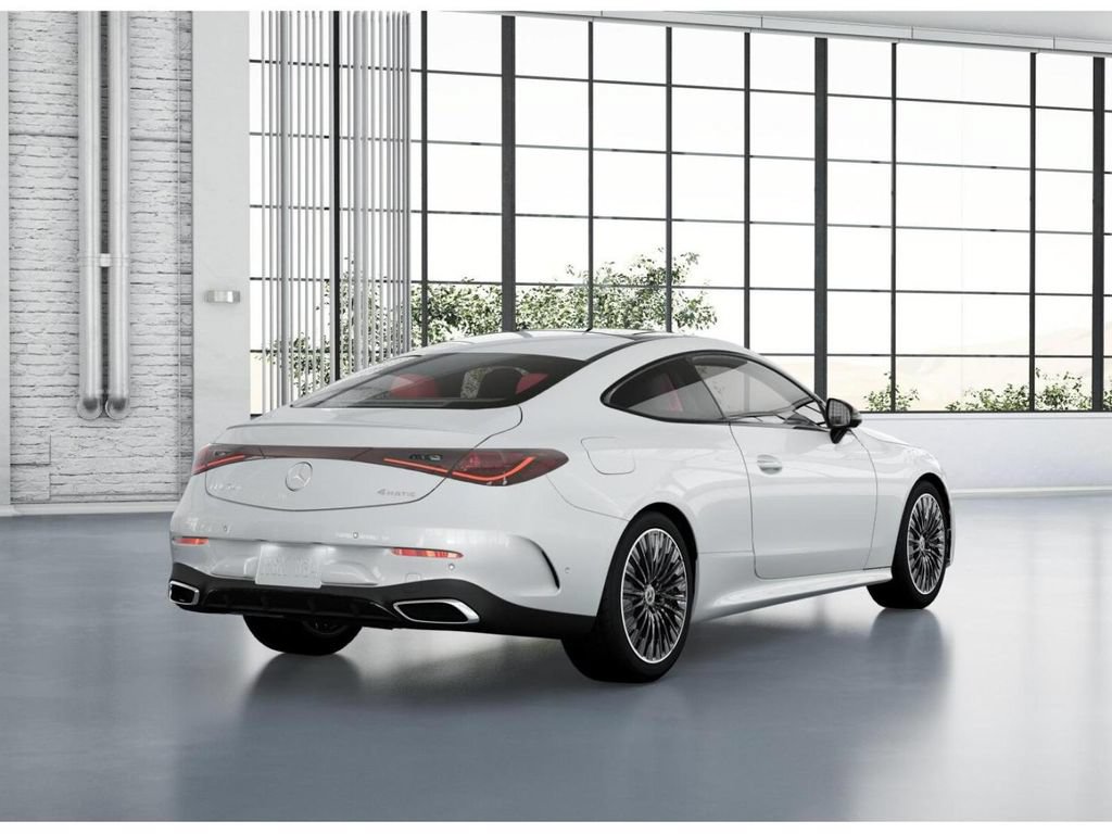 New 2026 Mercedes-Benz CLE 300 4MATIC Coupe image 22