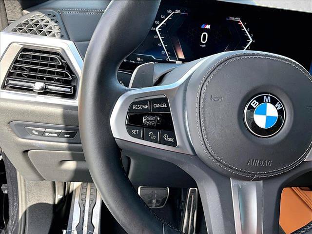 Used 2024 BMW X6 xDrive40i w/ Premium Package AWD/4WD image 20