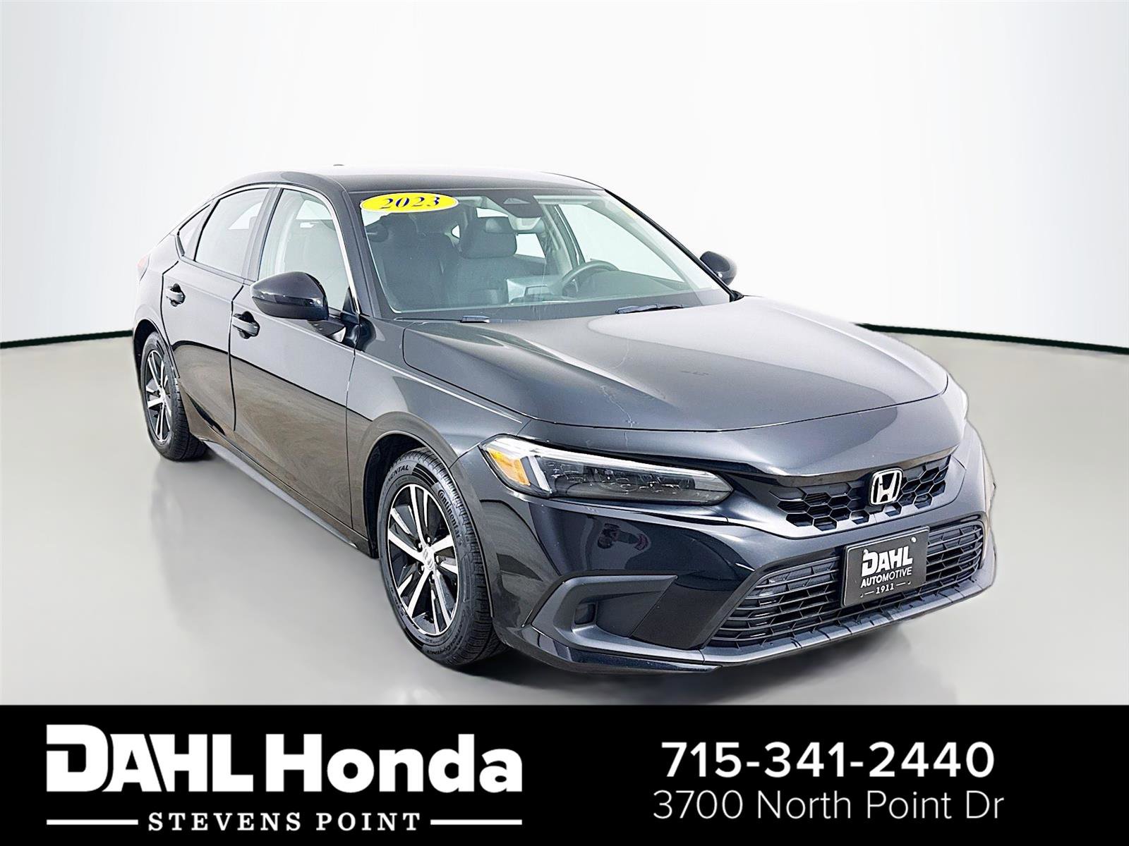 Used 2023 Honda Civic LX
