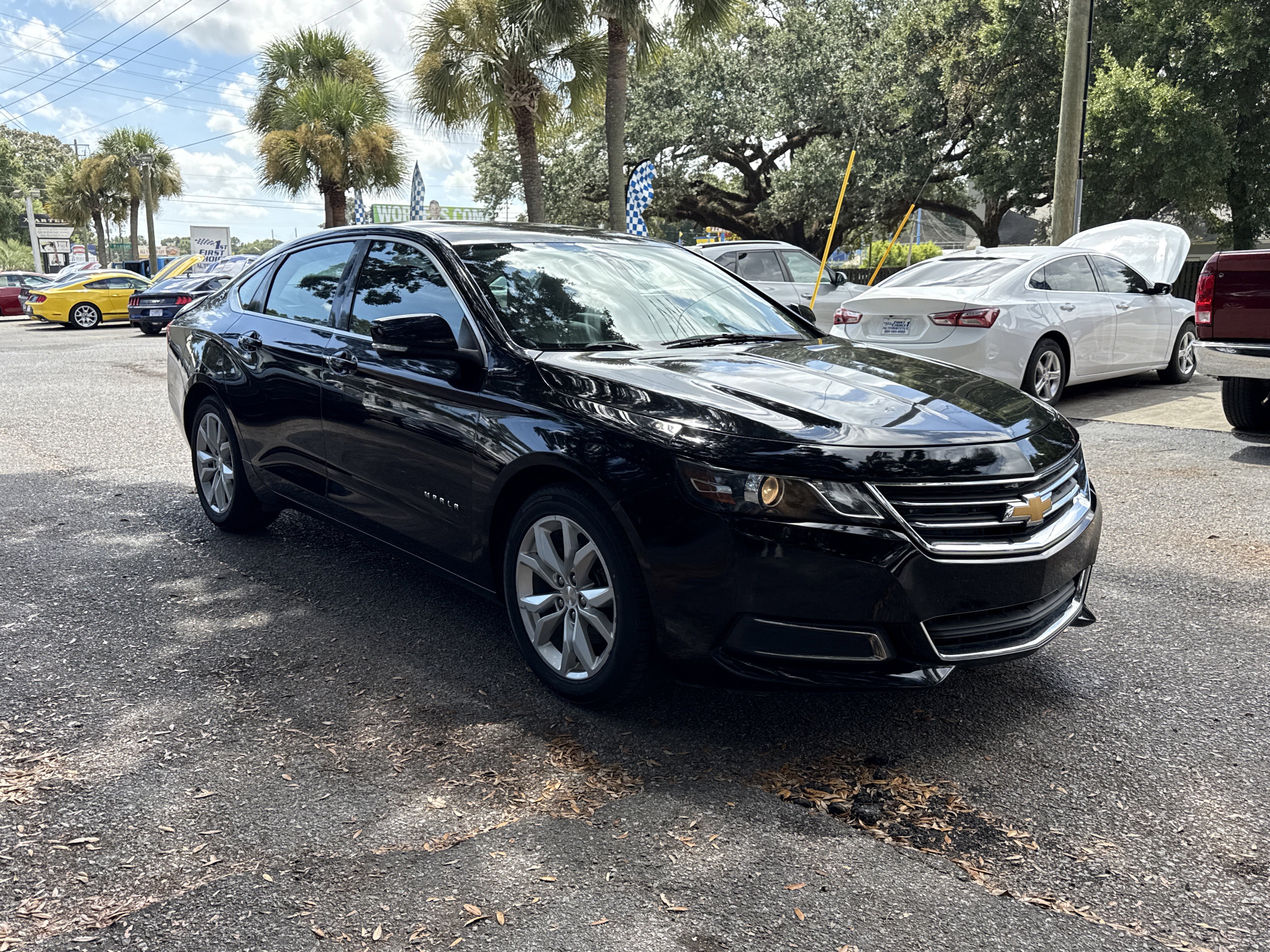 Used 2017 Chevrolet Impala LT image 7