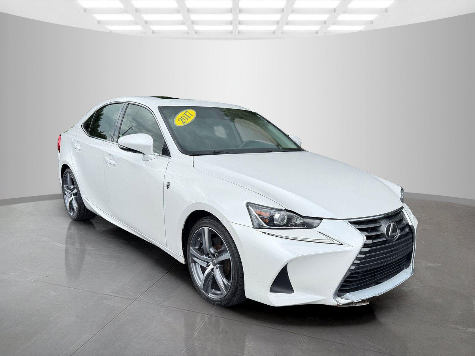 Used 2017 Lexus IS 300 AWD w/ Premium Package image 3