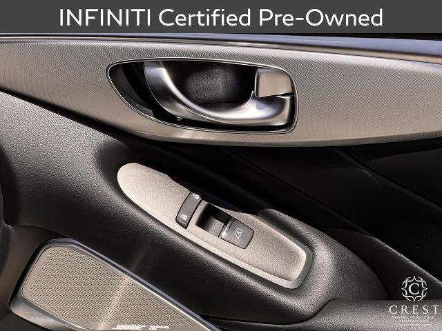 Certified 2023 INFINITI Q50 Luxe w/ Cargo Package AWD/4WD image 28
