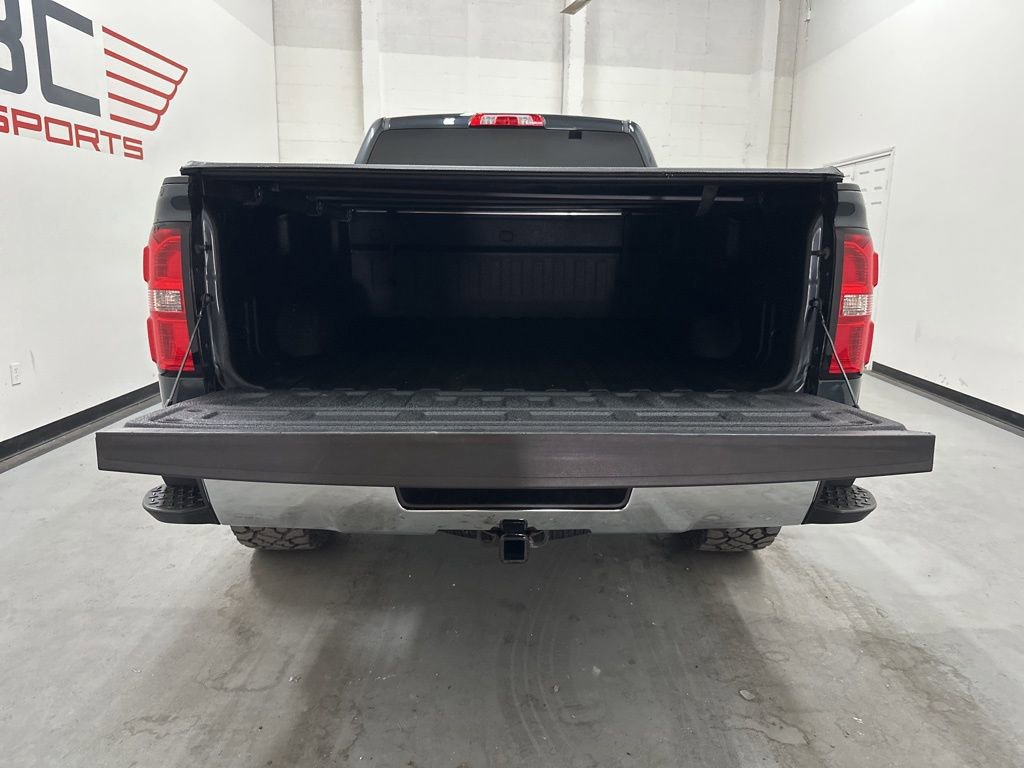 Used 2017 GMC Sierra 1500 SLE w/ SLE Value Package image 16