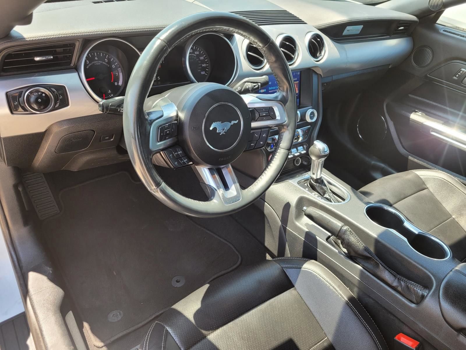 Used 2023 Ford Mustang Premium RWD image 18
