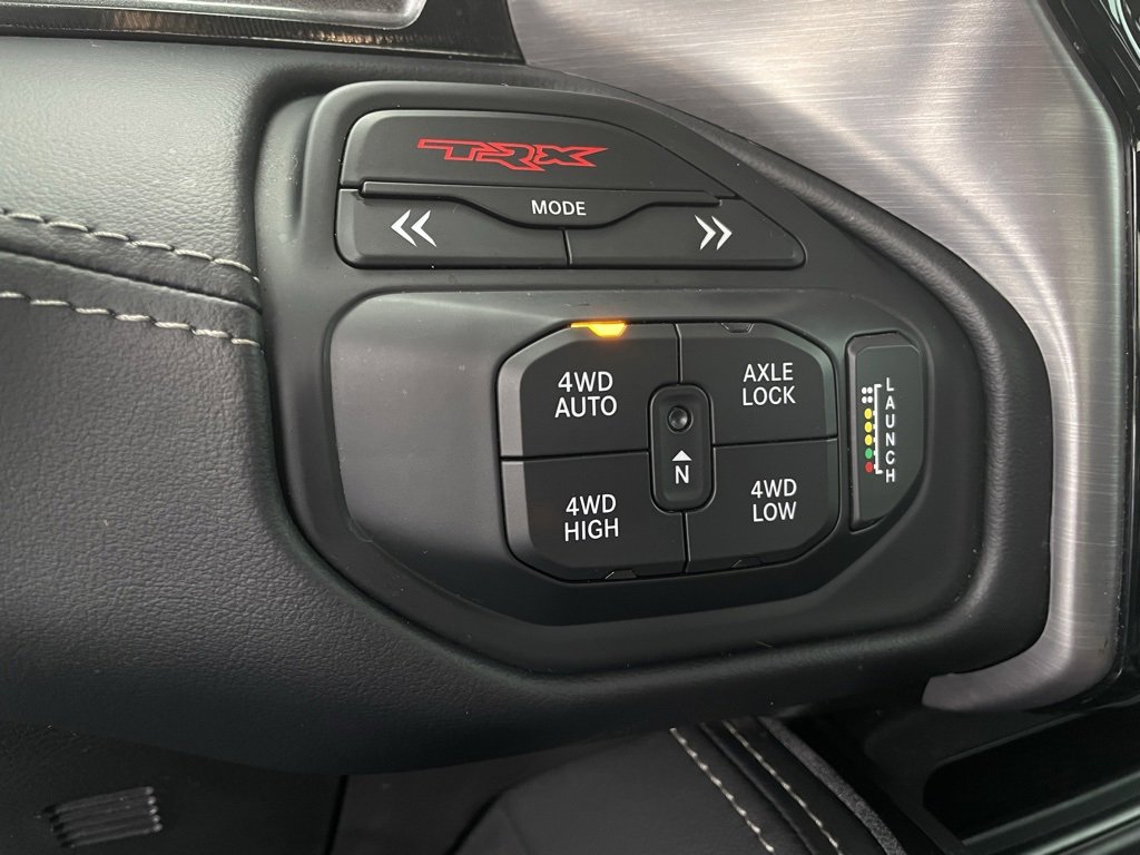 Used 2022 RAM 1500 TRX w/ TRX Level 2 Equipment Group image 18