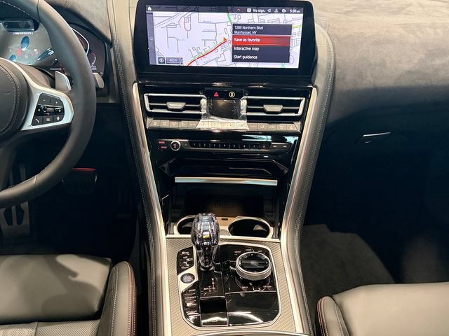 New 2026 BMW M850i xDrive AWD/4WD image 10