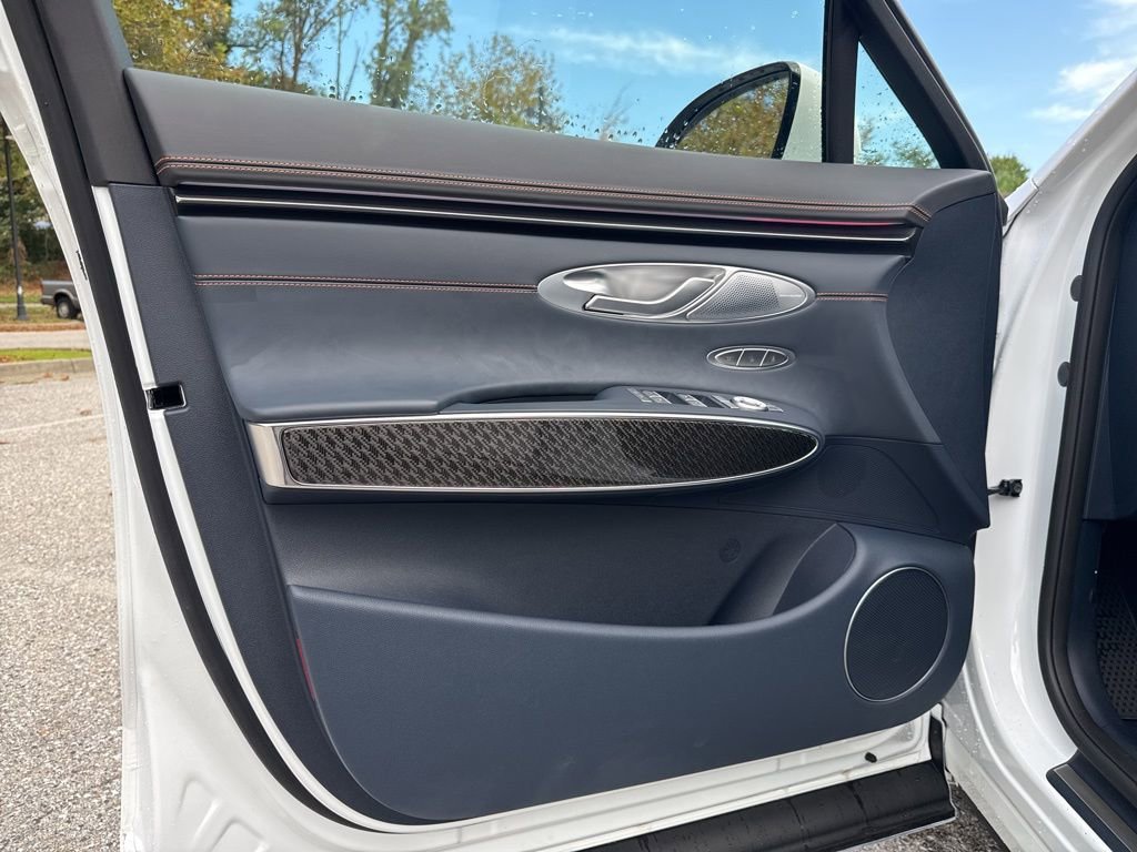 New 2026 Genesis GV70 3.5T Sport Prestige image 11