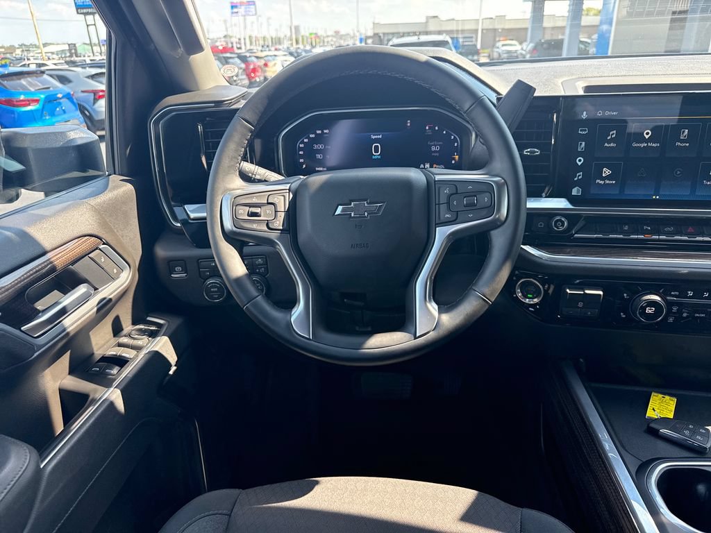 Used 2026 Chevrolet Silverado 2500 LT w/ Trail Boss Package AWD/4WD image 17
