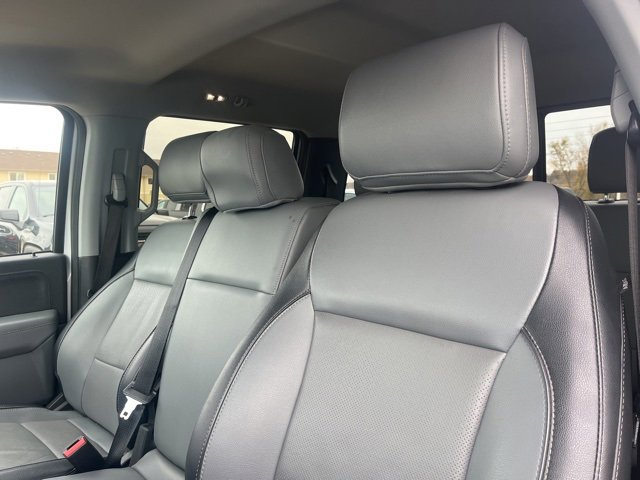 Used 2022 Ford F150 Lariat w/ Equipment Group 501A Mid image 21