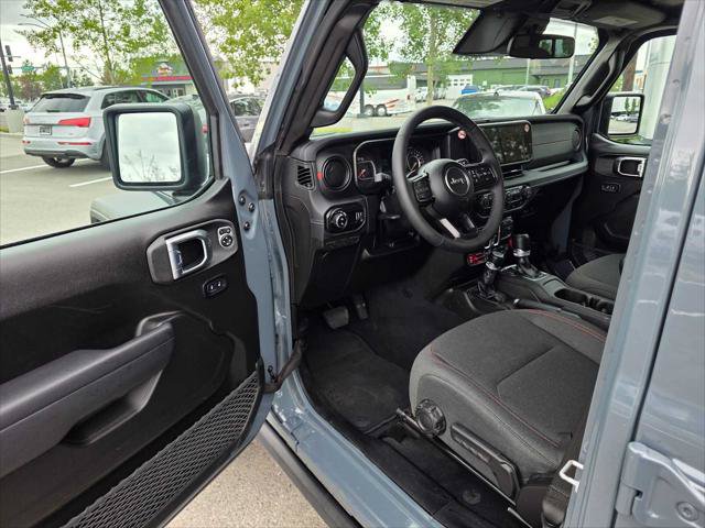 Used 2026 Jeep Gladiator Rubicon AWD/4WD image 18