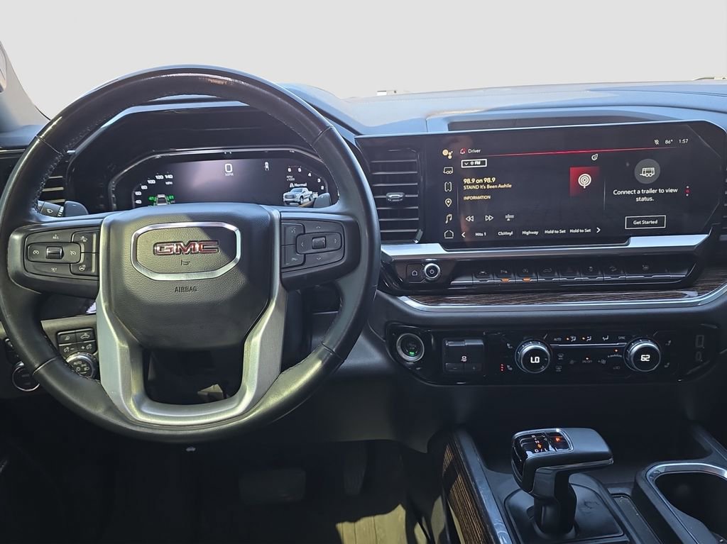 Used 2023 GMC Sierra 1500 Elevation w/ Elevation Premium Package image 12