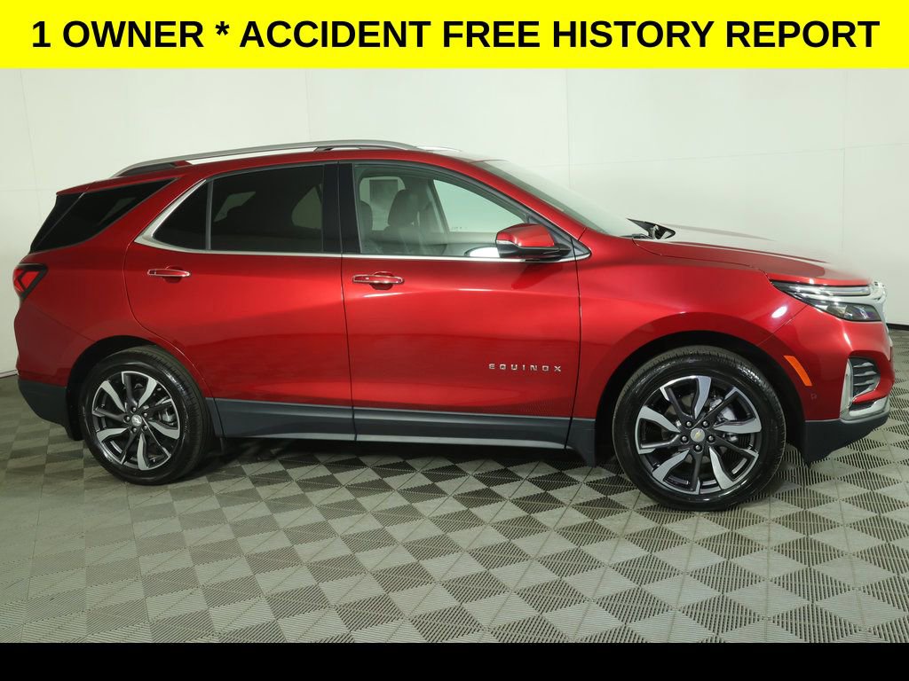 Used 2024 Chevrolet Equinox Premier image 2
