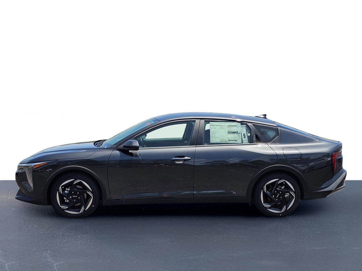 Used 2025 Kia K4 EX image 13