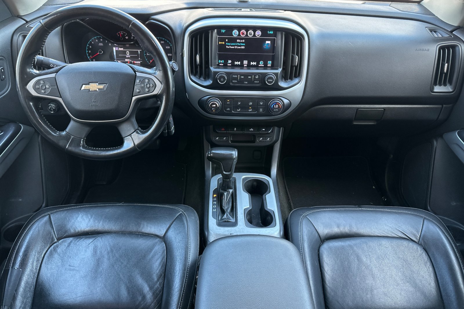 Used 2016 Chevrolet Colorado LT w/ Luxury Package, Chrome image 15