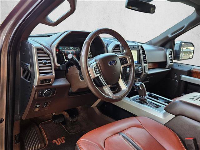 Used 2020 Ford F150 King Ranch w/ Equipment Group 601A Luxury AWD/4WD image 9