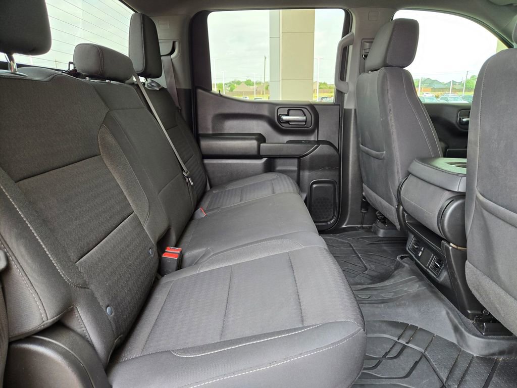Used 2024 Chevrolet Silverado 1500 Custom RWD image 25