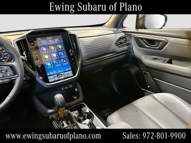 Used 2026 Subaru Forester Wilderness w/ Wilderness Plus Package AWD/4WD image 24