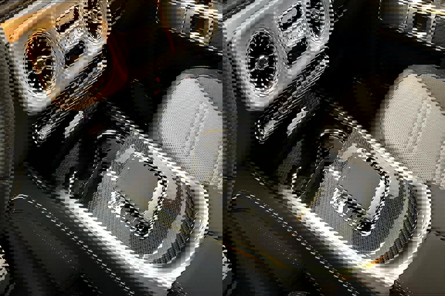 Certified 2025 Mercedes-Benz G 580 w/ EQ Technology image 15