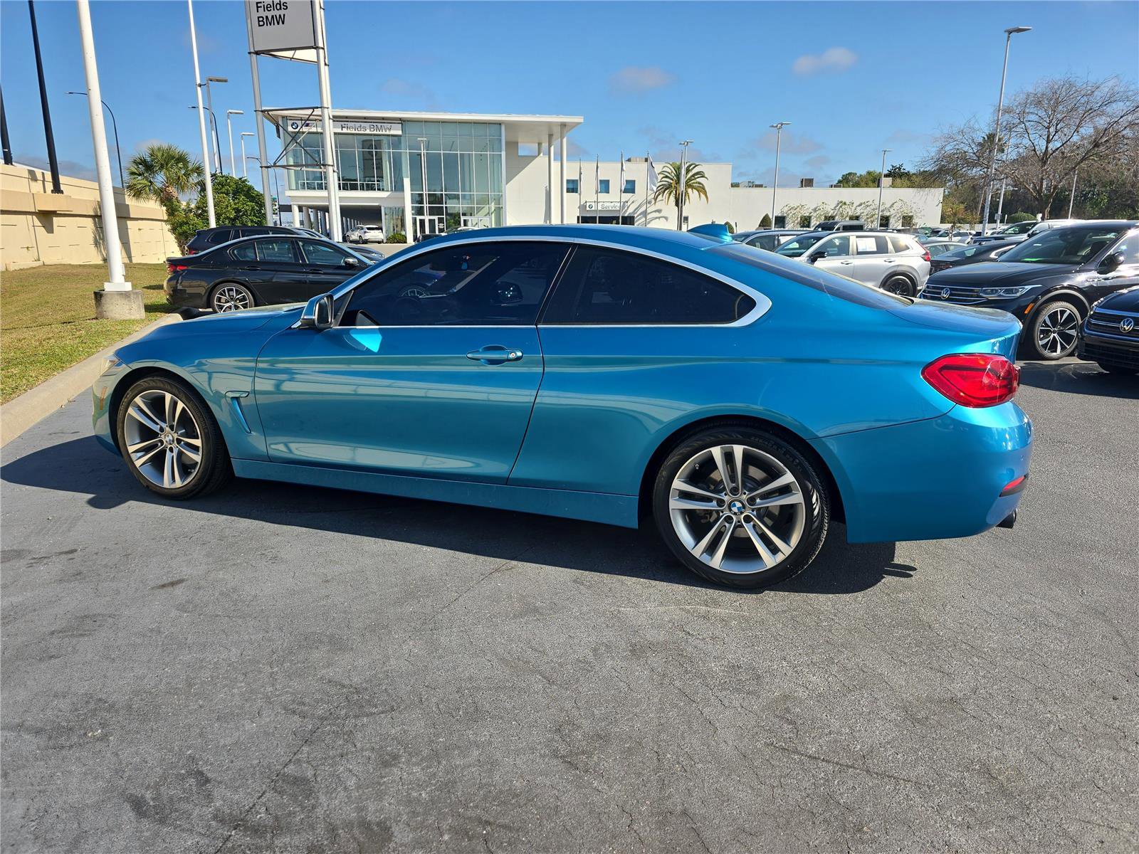 Used 2018 BMW 430i Coupe image 5