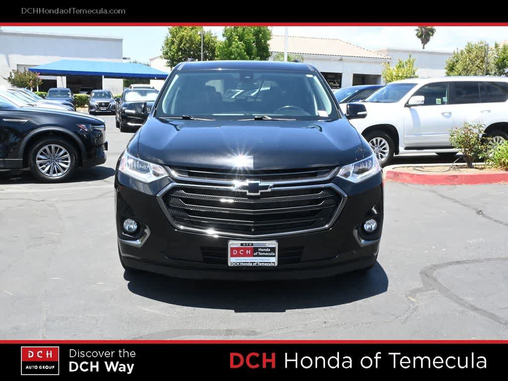 Used 2020 Chevrolet Traverse Premier w/ Redline Edition FWD image 2