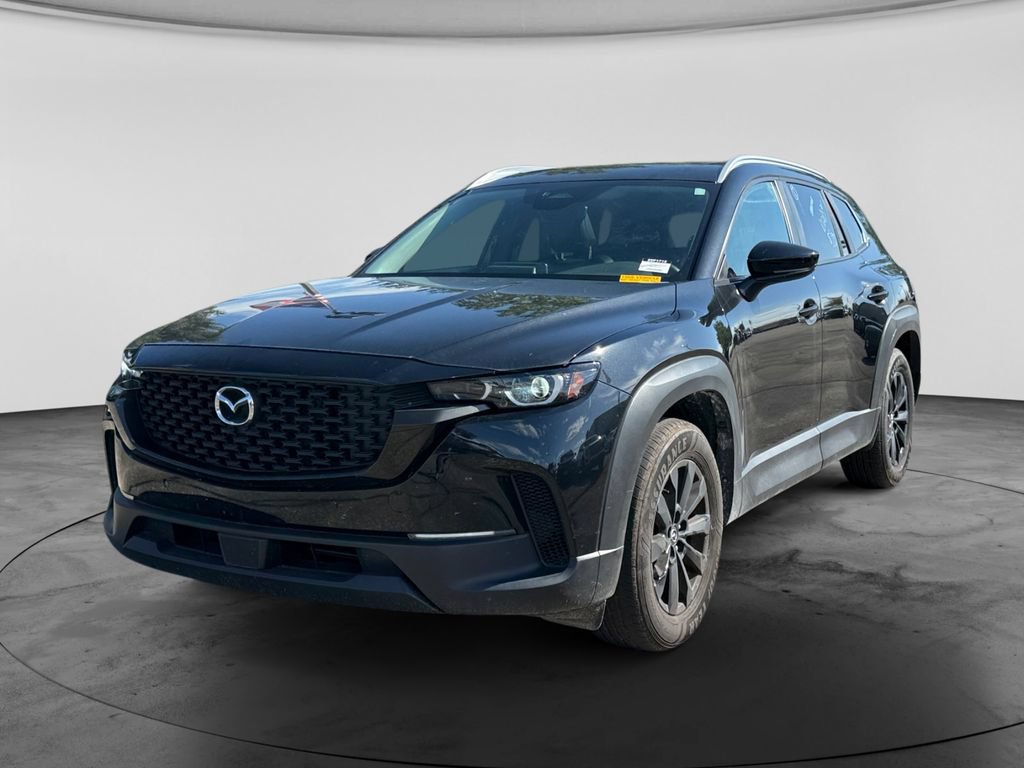 Used 2026 MAZDA CX-50 AWD 2.5 S w/ Preferred Pkg image 4